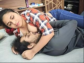 mallu,couple,boobs